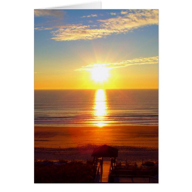 Cartão Sol (Frente)