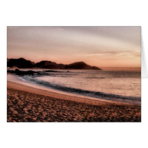 Cartão Sol Colorida de Cabo