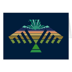 Cartão sol de galinheiro