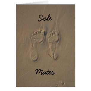 Cartão , Sola, companheiros