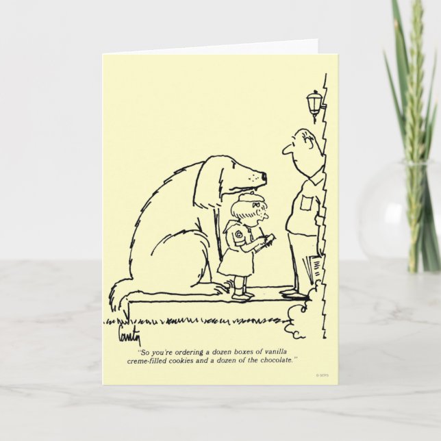 Cartão Solicitação de cookies (Frente)