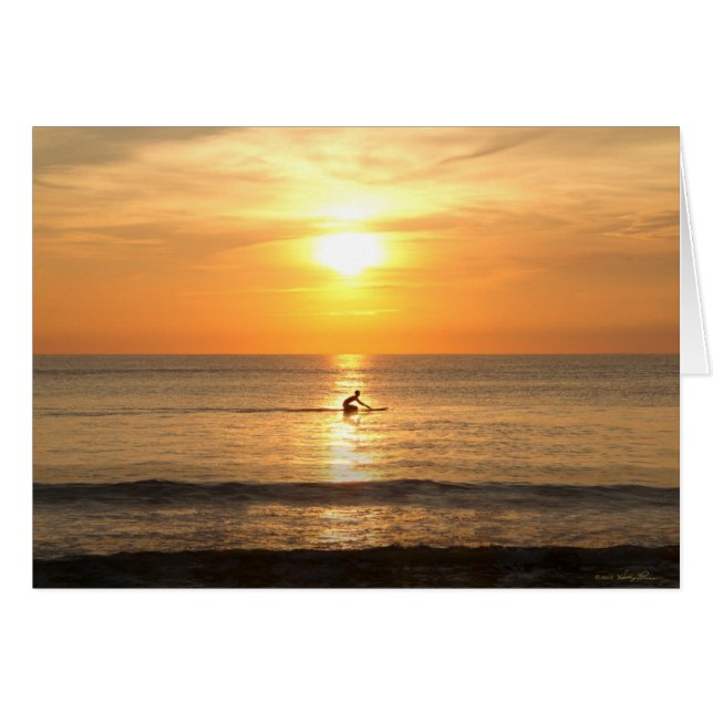 Cartão Solitude (Frente Horizontal)