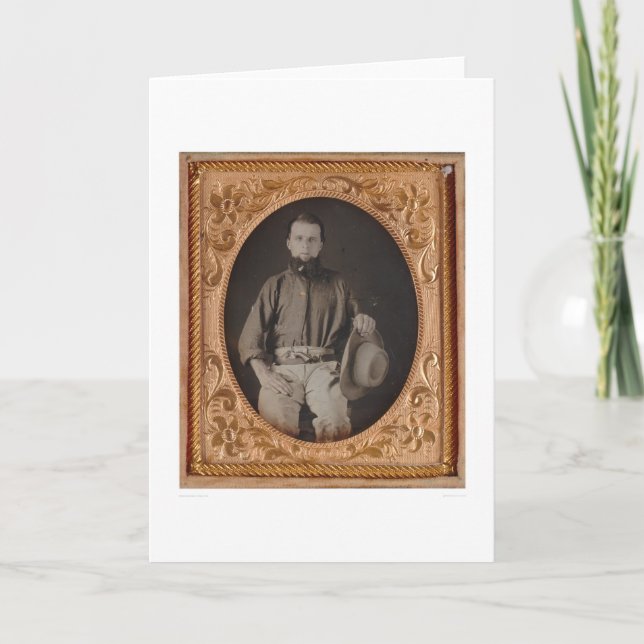 Cartão Solomon Yeakel, 21 anos (40006) (Frente)