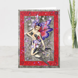 Cartão 'Soma' Blank Greeting Card