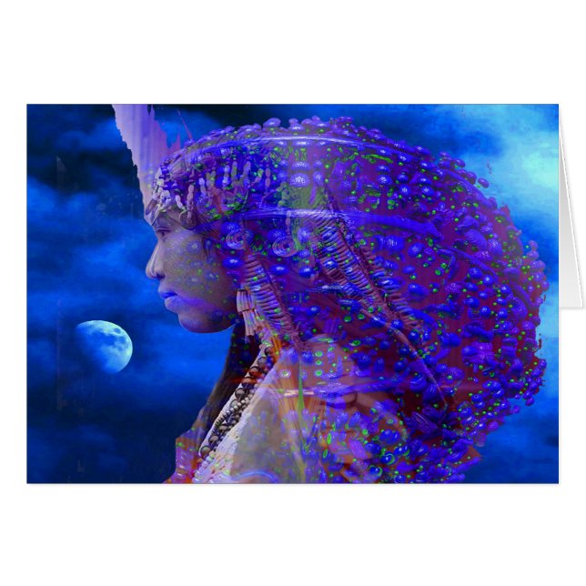 Cartão Sombra (Frente Horizontal)