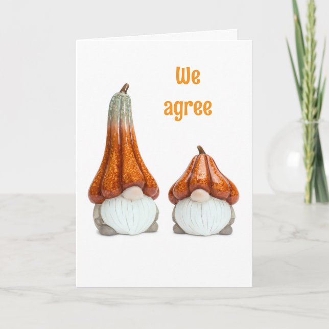 CARTÃO SOMBRA CONCORDA**60** ESTÁ BEM EM VOCÊ (Frente)