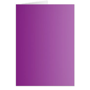Cartão SOMENTE inclinações da COR - magenta
