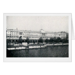 Cartão Somerset House, 1913