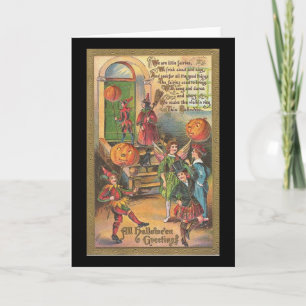 Cartão Somos Pequenas Fadas