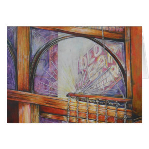 Cartão Somos Todas Mães Voando Ao Redor Da Mesma Luz.