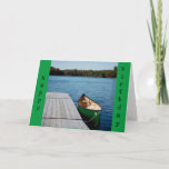 CARTÃO **SON** BIRTHDAY-LIKE A DAY AT THE LAKE!<br><div class="desc">THIS PLACE IS SO COOL. AND I HOPE YOU THINK THIS CARD IS AS WELL!!!! THANK YOU FOR STOPPING BY ONE OF MY EIGHT STORES!!!!</div>