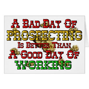 Cartão Sondagem Dourado