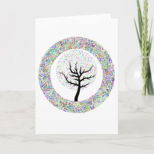 Cartão Songs in the Tree of Life