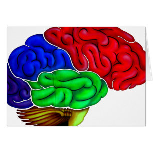 Cartão Sonhar &Pense_