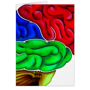 Cartão Sonhar &Pense_