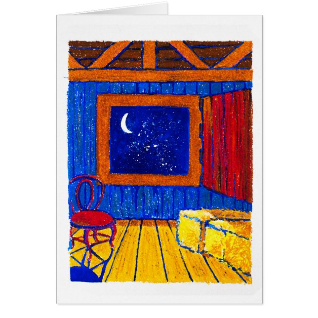 Cartão Sonho (Frente)