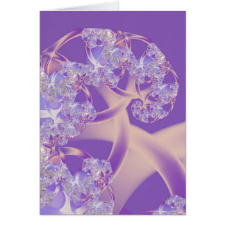 Cartão Sonho de cristal