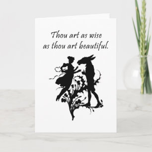 Cartão Sonho de Verão