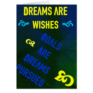 Cartão Sonhos