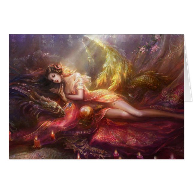 Cartão Sonhos (Frente Horizontal)