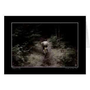 Cartão Sonhos da fuga