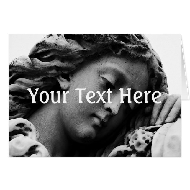 Cartão Sonhos Falsos (Frente Horizontal)