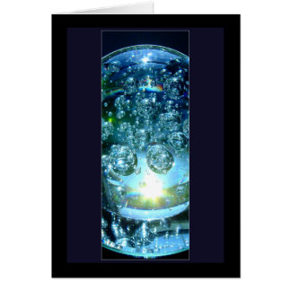 Cartão Sonhos submarinos