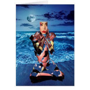 Cartão Sonhos Surreais