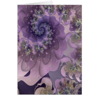 Cartão Sonhos turbulentos