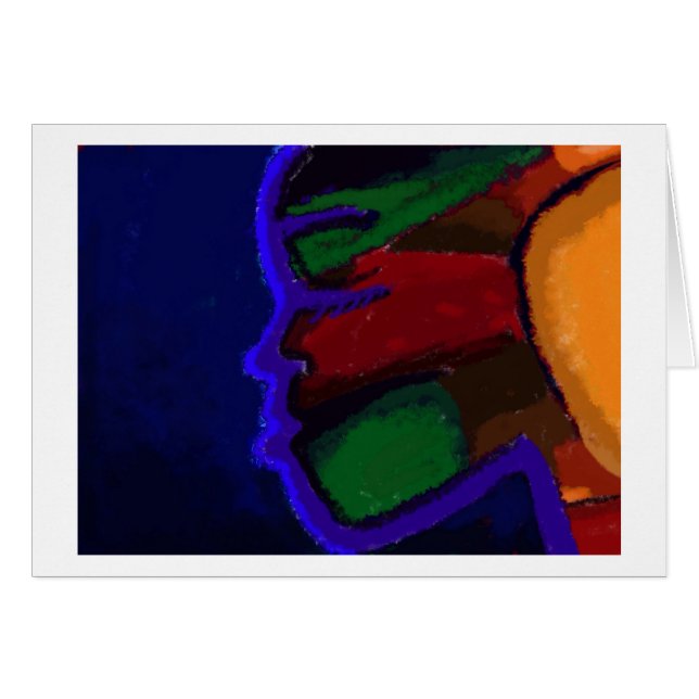 Cartão Sorria (Frente Horizontal)