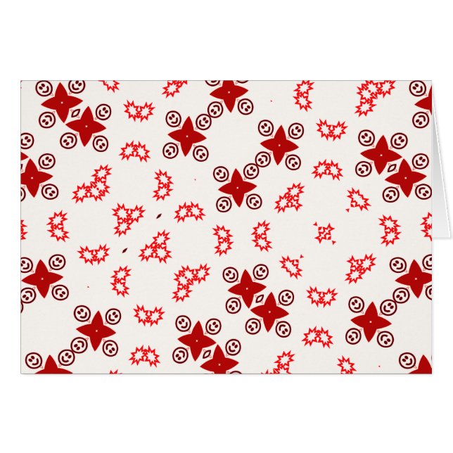 Cartão Sorria #2_ (Frente Horizontal)