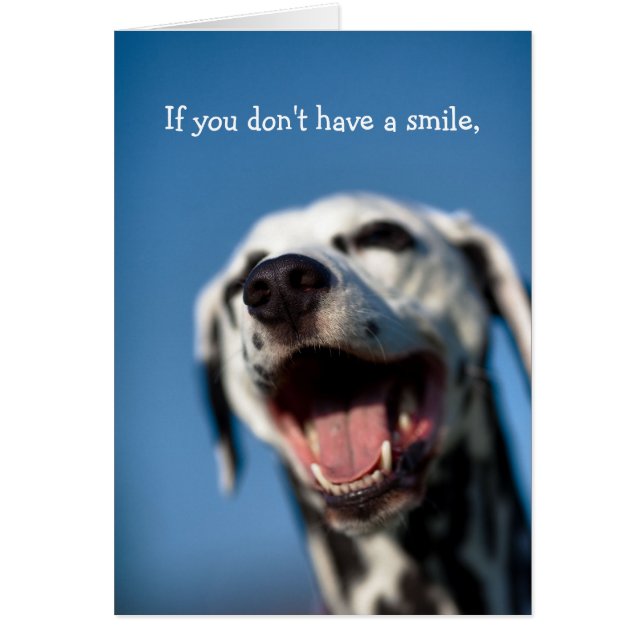 Cartão Sorria 2 (Frente)