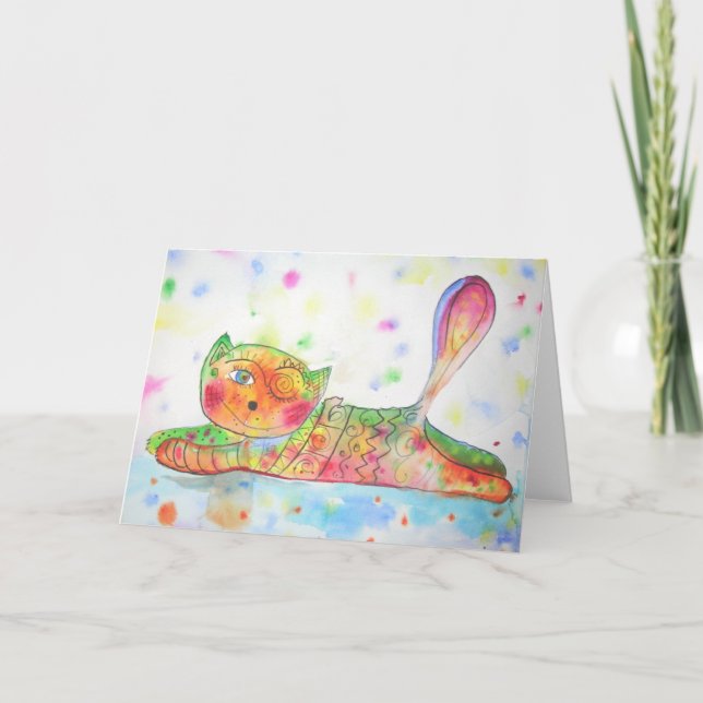 Cartão sorriso (Frente)