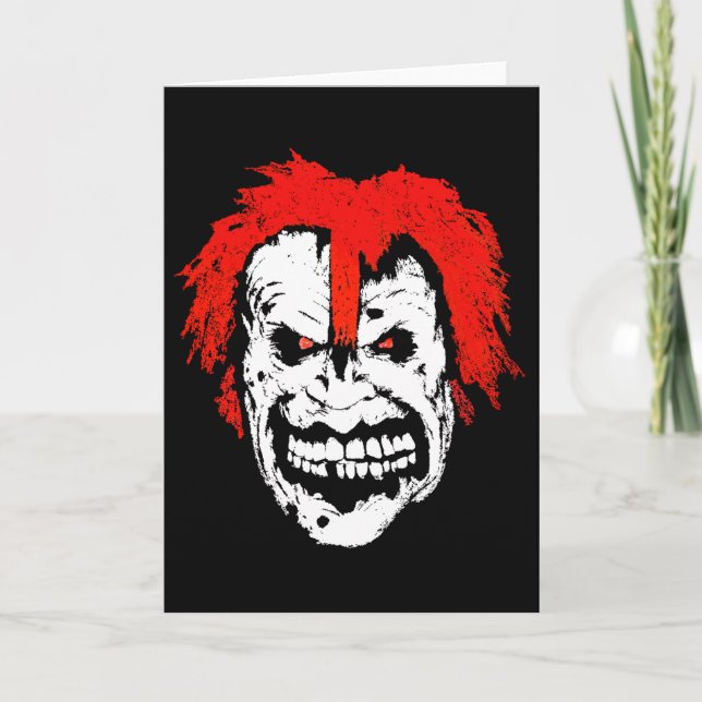 Cartão sorriso. (Frente)