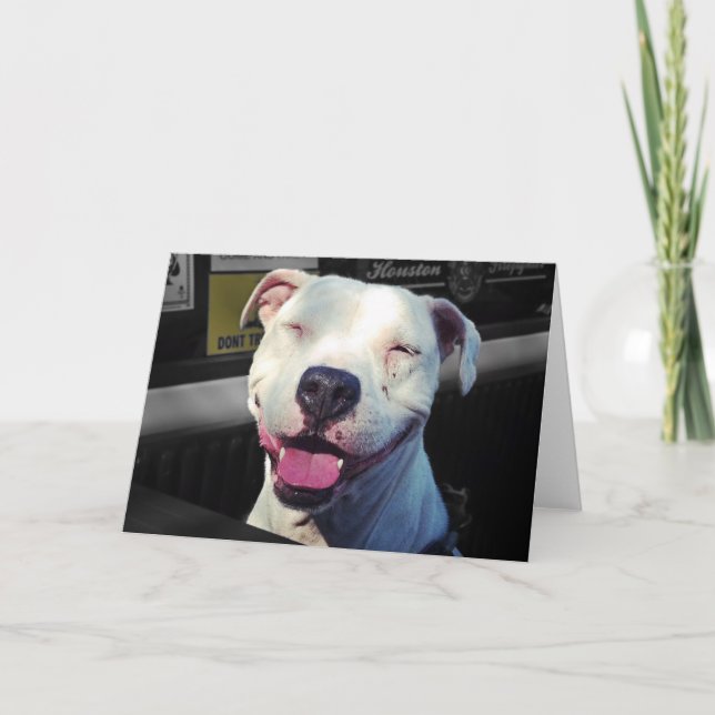 Cartão Sorriso (Frente)