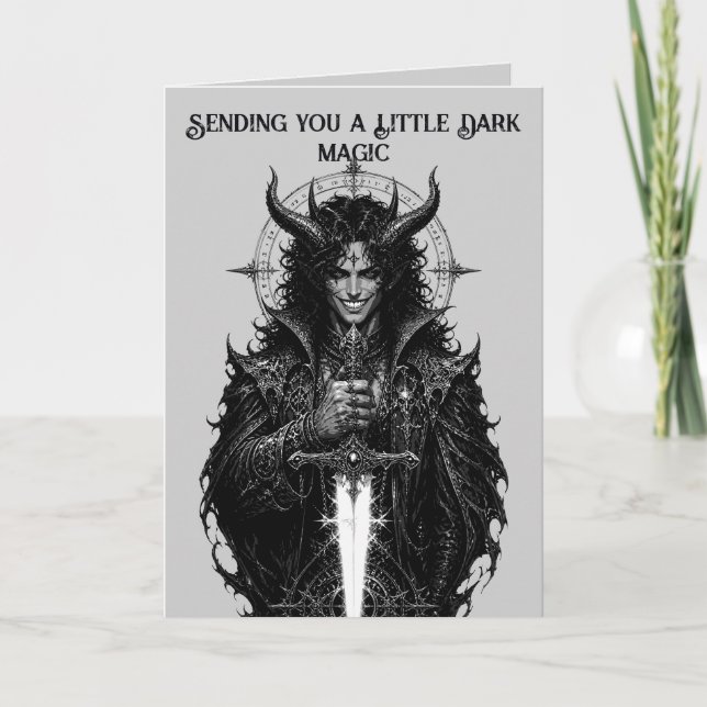 Cartão Sorriso de Aço: O Manifesto Botis (Frente)