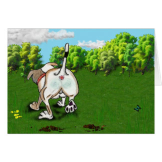 Cartão SORRISOS de STAFFIE - partes inferiores acima