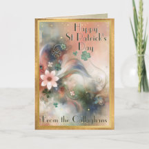 Sorte Impressionante do Dia de São Patrício irland