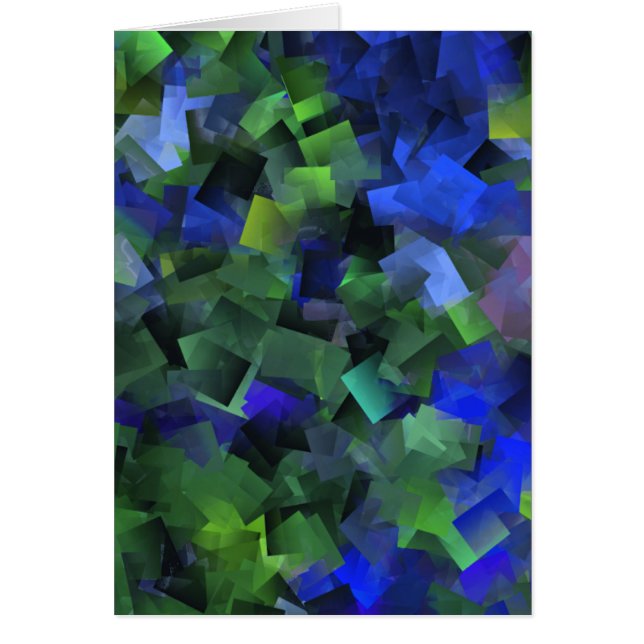 Cartão Sortudo (Frente)