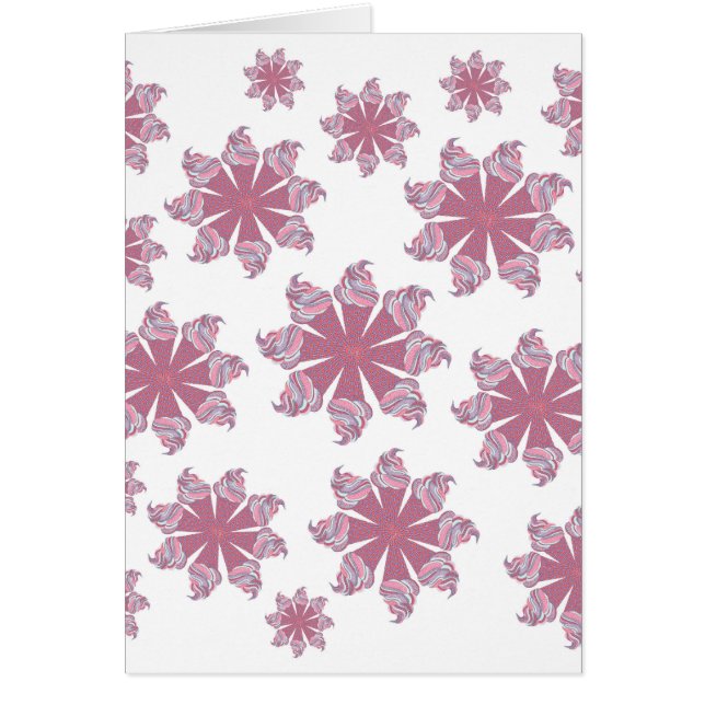 Cartão Sorvete Cone (Frente)