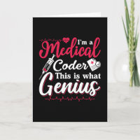 Sou um Codificador Médico Este Genial Programador
