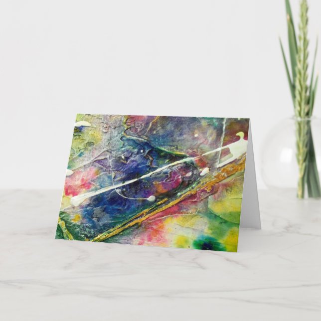 Cartão Soul Express1 (Frente)