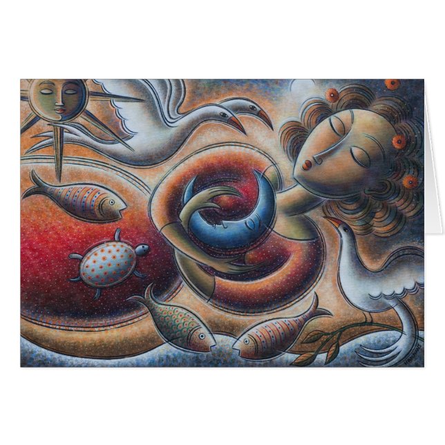 Cartão Soulmate (Frente Horizontal)