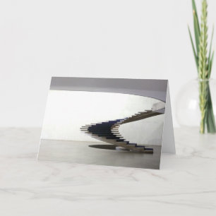 Cartão South America, Brazil, Brasilia. Interior