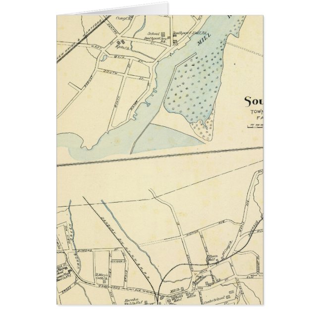 Cartão Southport, Bethel (Frente)