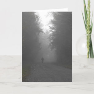 Cartão Sozinho na PLACA Fog SFF*