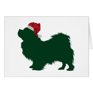 Cartão Spaniel tibetano