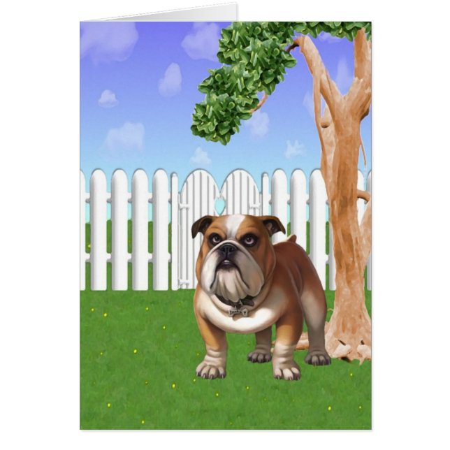 Cartão Sparky (Frente)