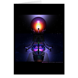 Cartão Spheramid #12