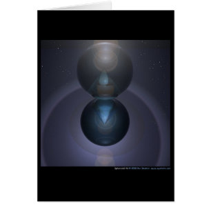 Cartão Spheramid #6